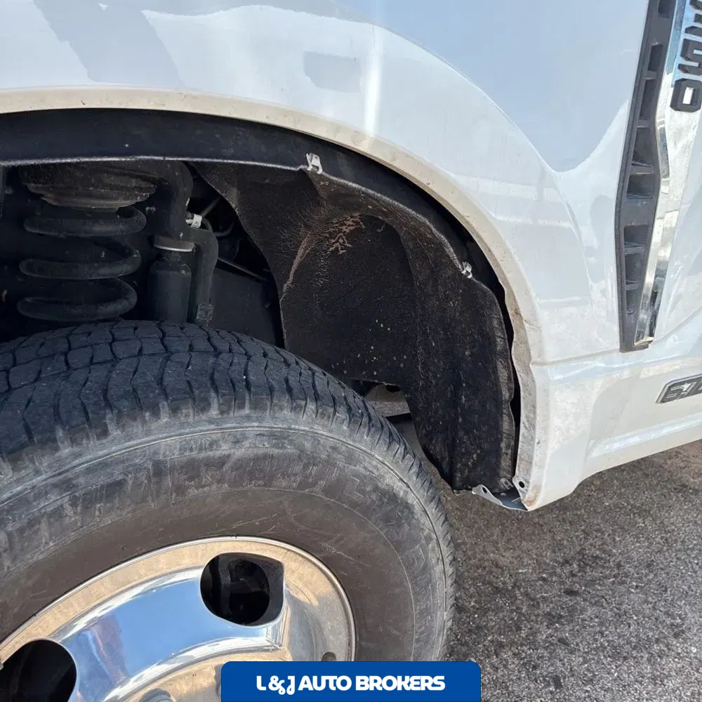 2024 Ford F-350 Super Duty XL