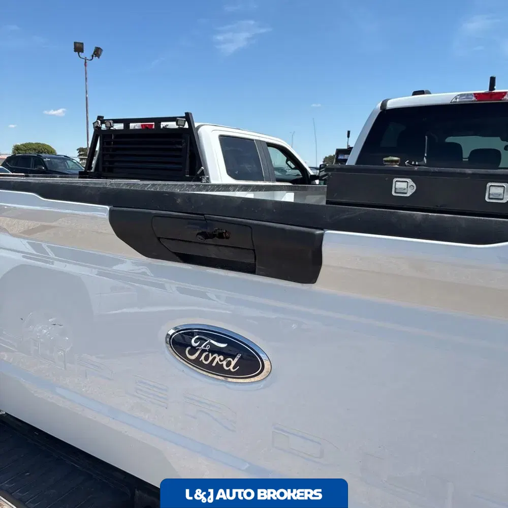 2024 Ford F-350 Super Duty XL