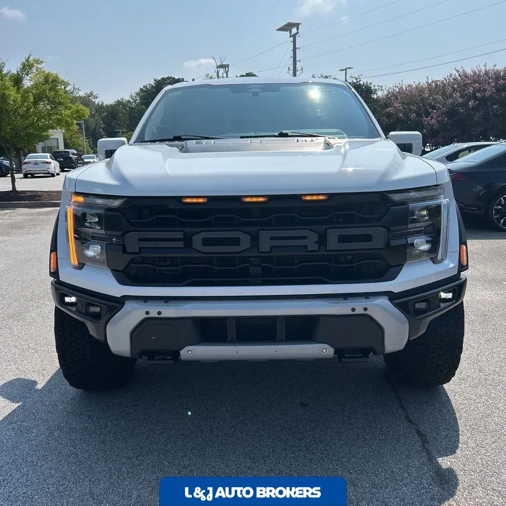 2024 Ford F-150 Raptor