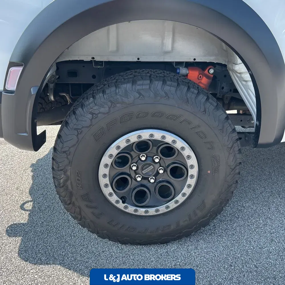 2024 Ford F-150 Raptor