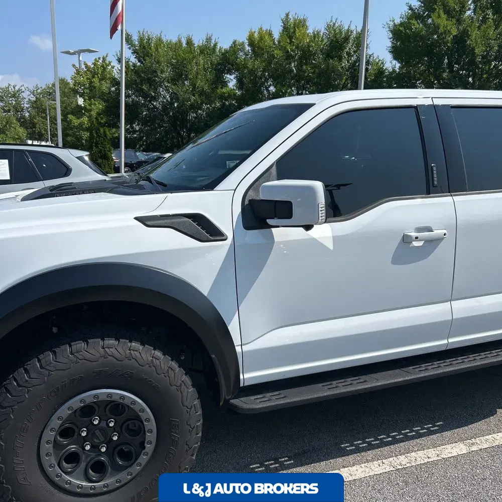 2024 Ford F-150 Raptor