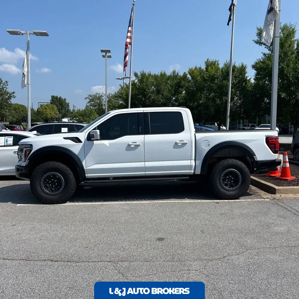 2024 Ford F-150 Raptor