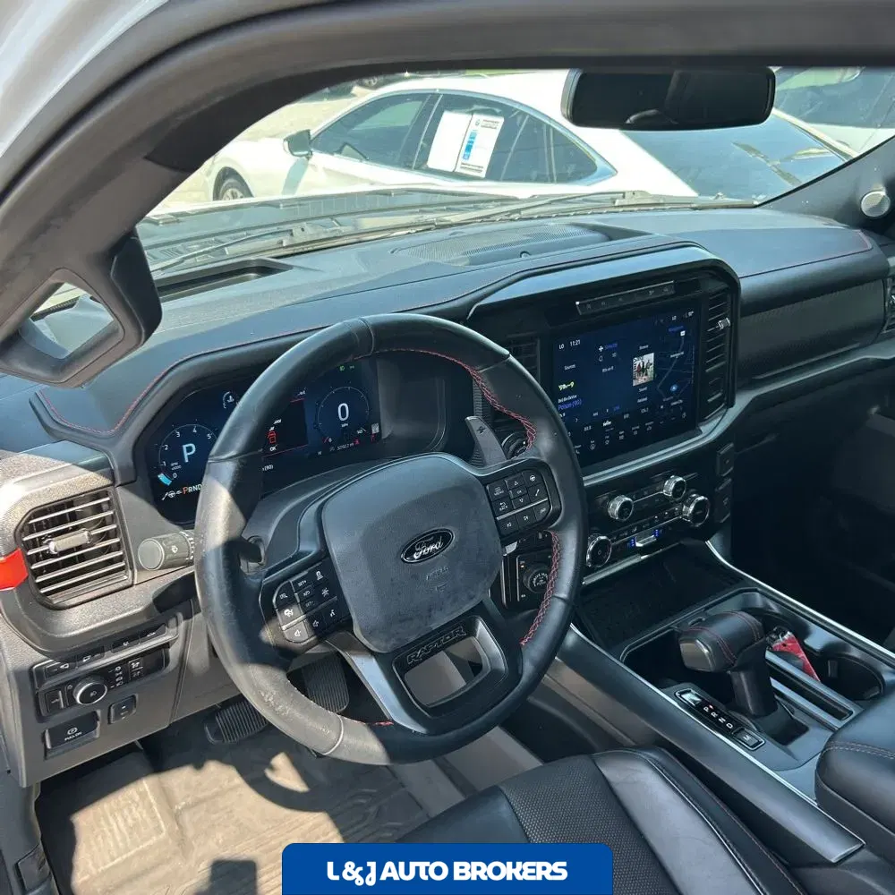 2024 Ford F-150 Raptor