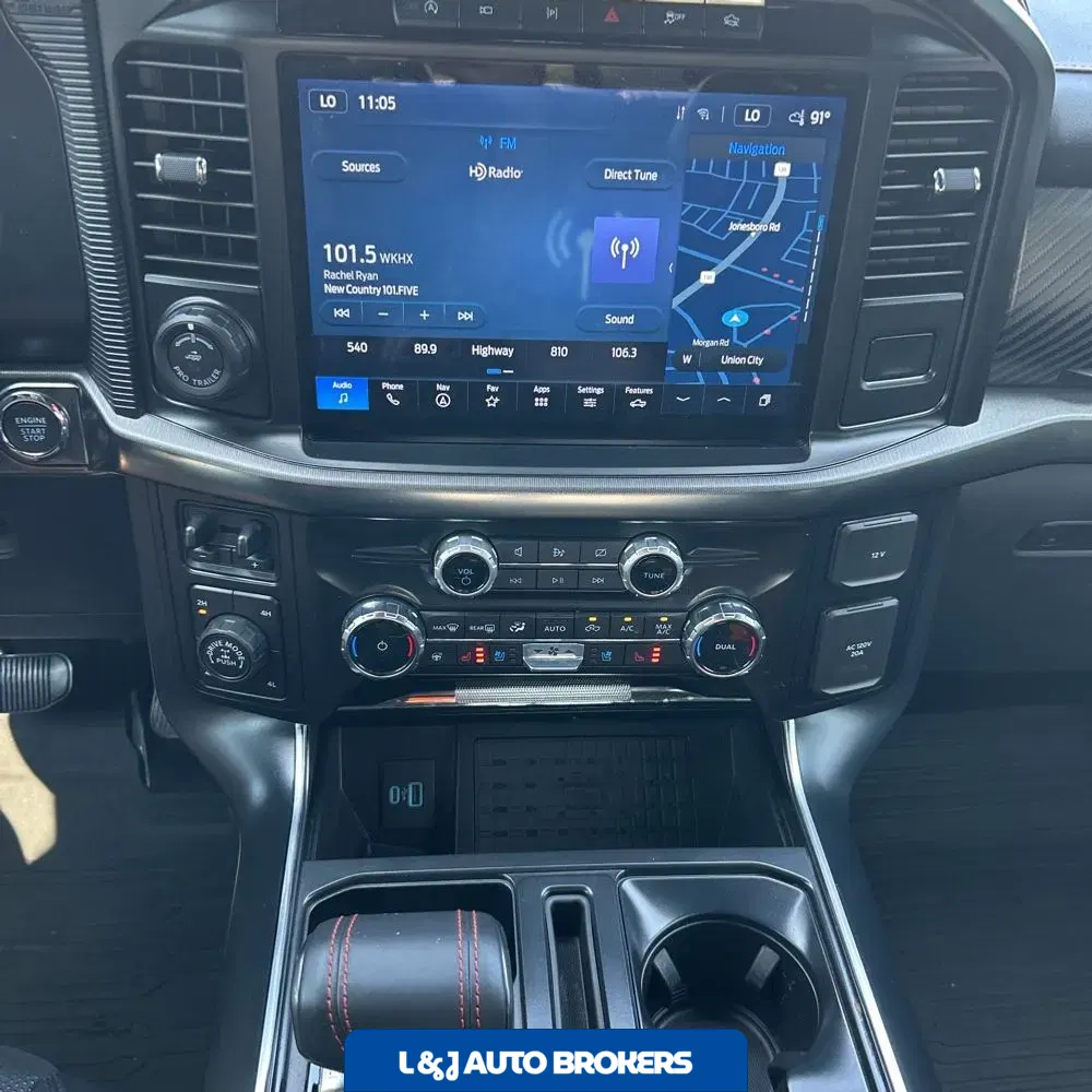2024 Ford F-150 Raptor