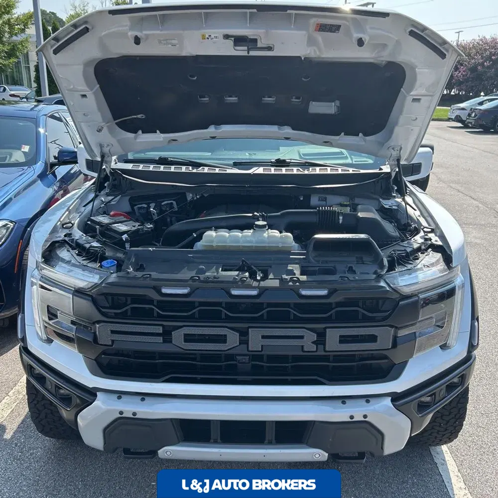 2024 Ford F-150 Raptor