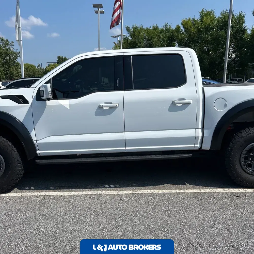 2024 Ford F-150 Raptor