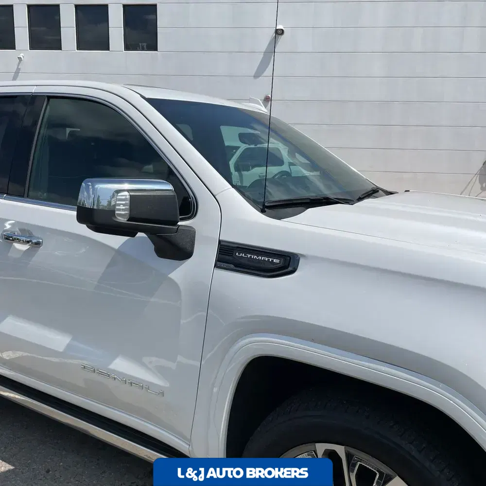 2024 GMC Sierra 1500 Denali Ultimate