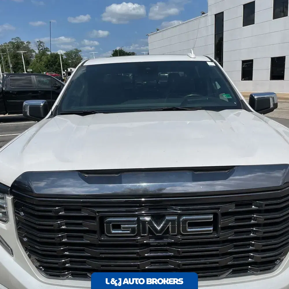 2024 GMC Sierra 1500 Denali Ultimate
