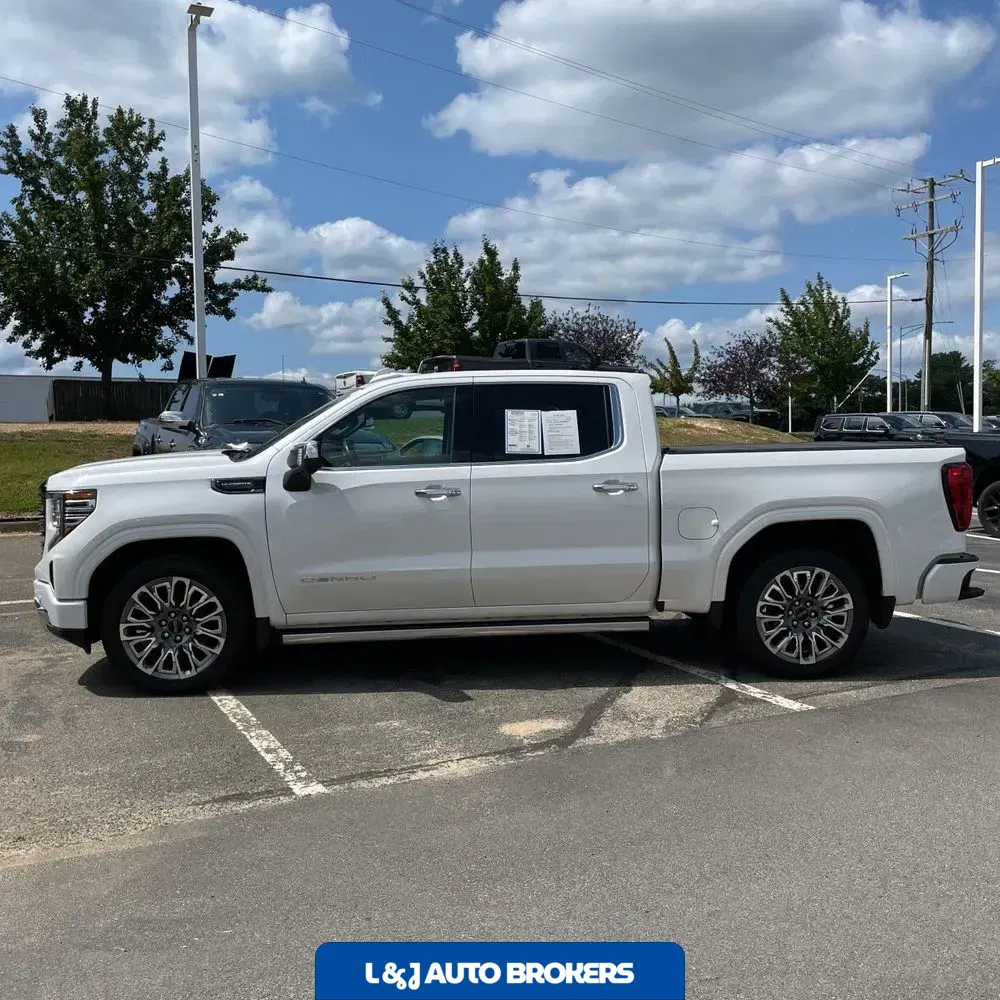 2024 GMC Sierra 1500 Denali Ultimate