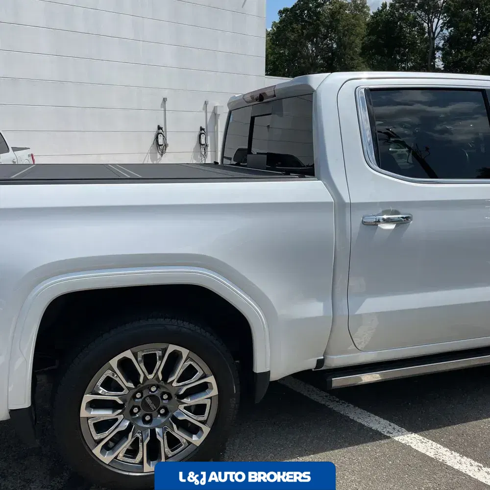 2024 GMC Sierra 1500 Denali Ultimate