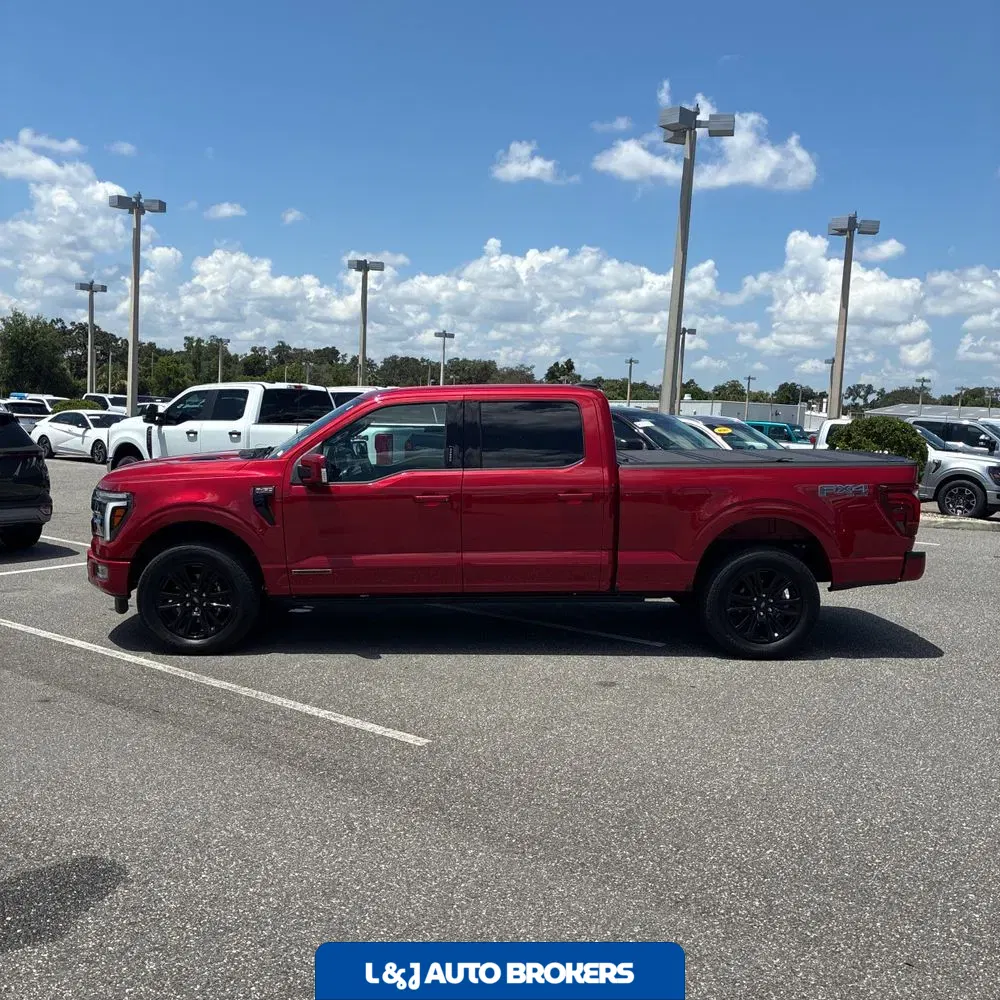 2024 Ford F-150 Platinum
