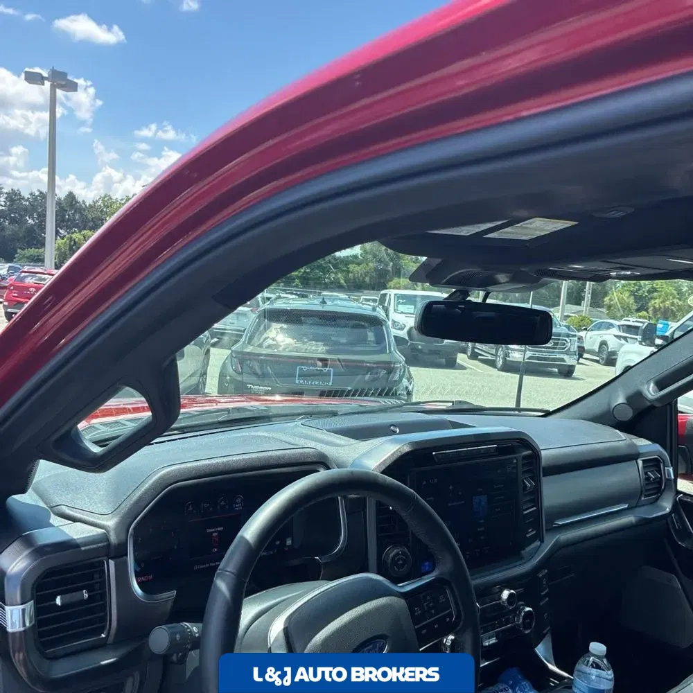 2024 Ford F-150 Platinum
