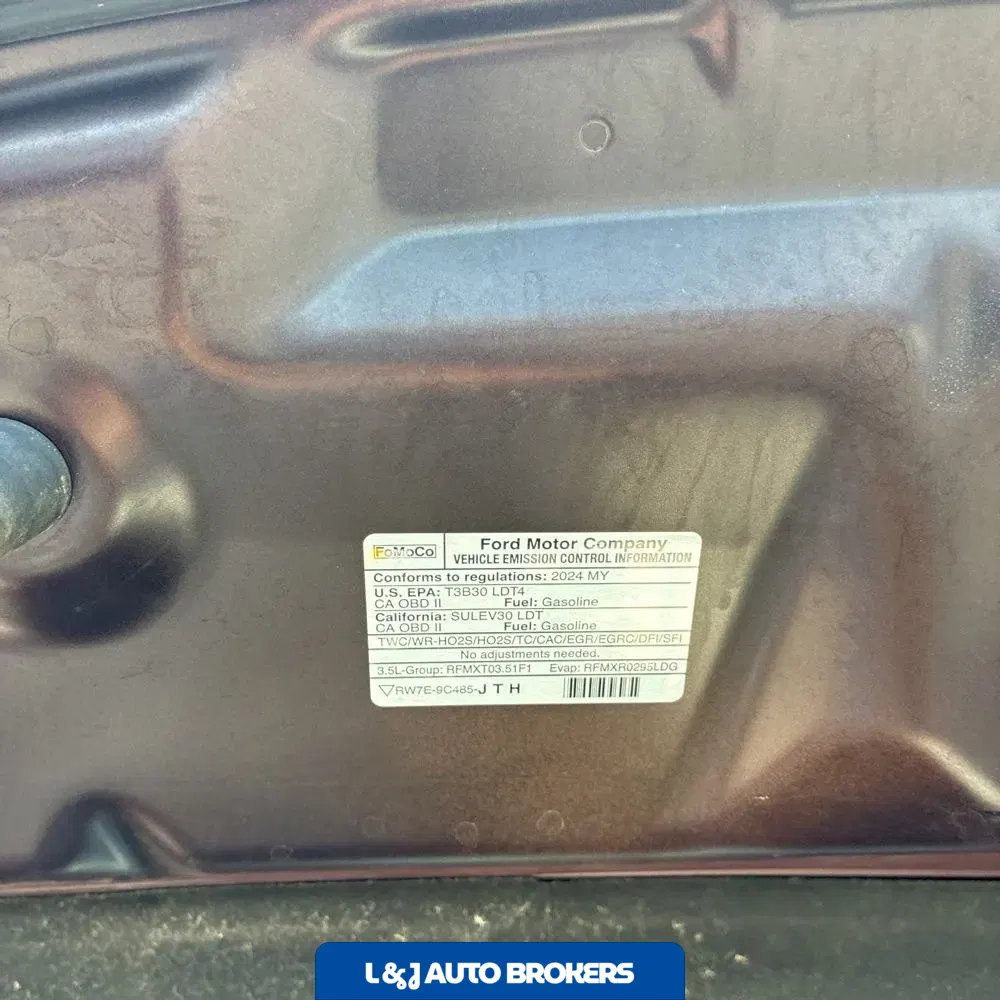 2024 Ford F-150 Platinum