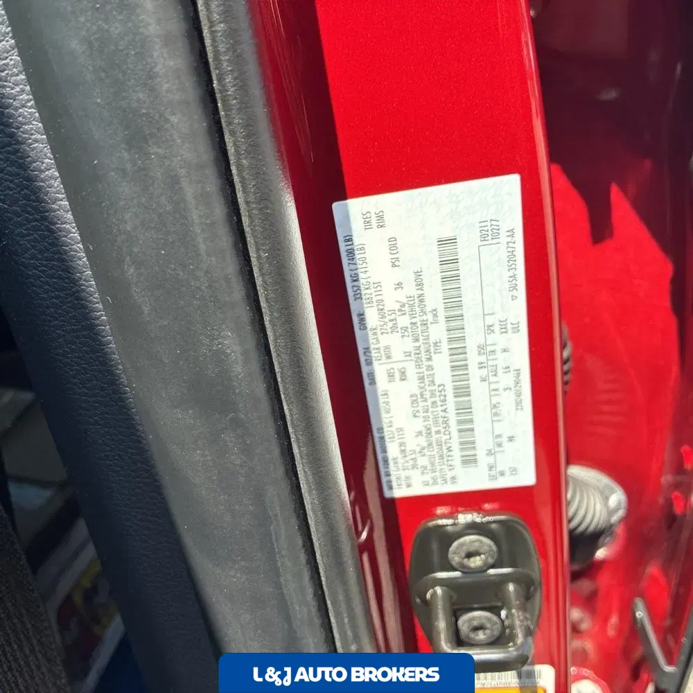 2024 Ford F-150 Platinum