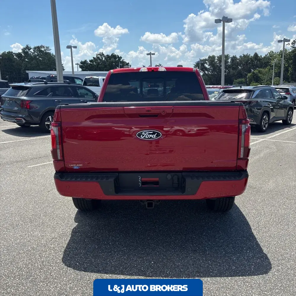2024 Ford F-150 Platinum