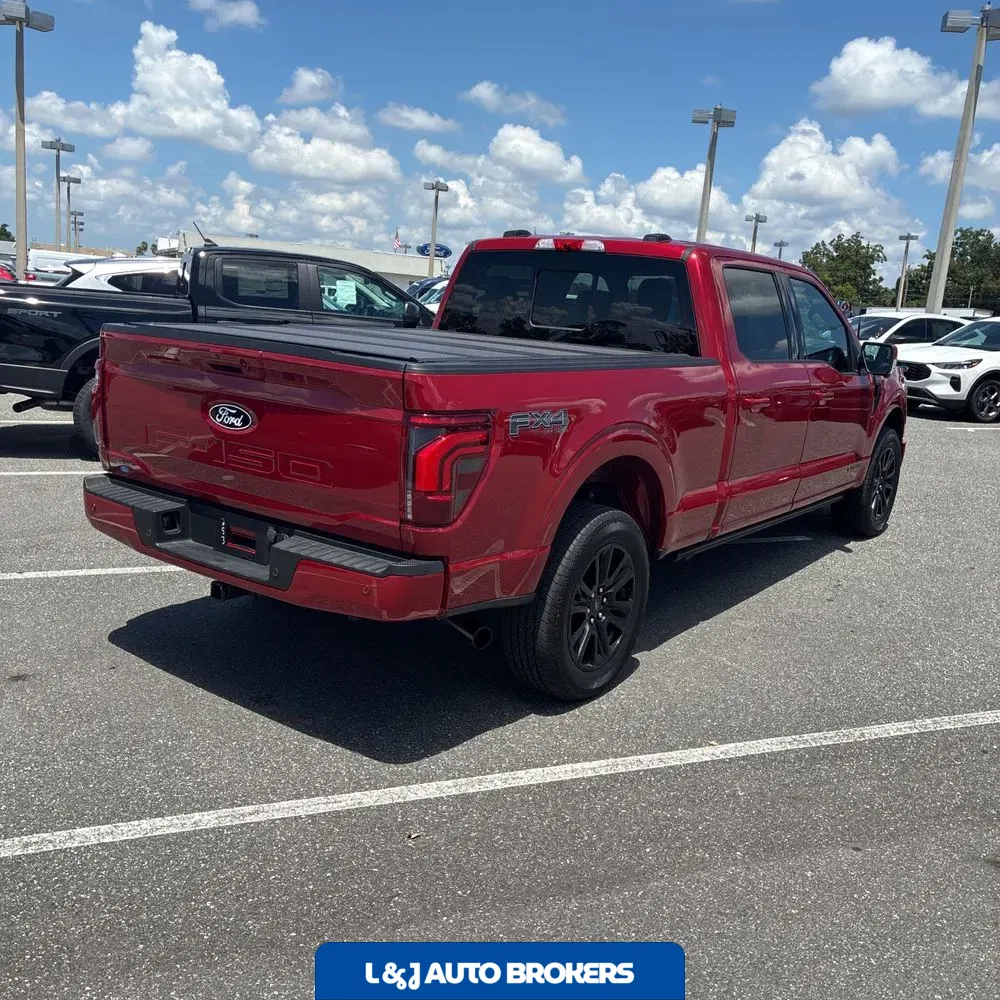 2024 Ford F-150 Platinum