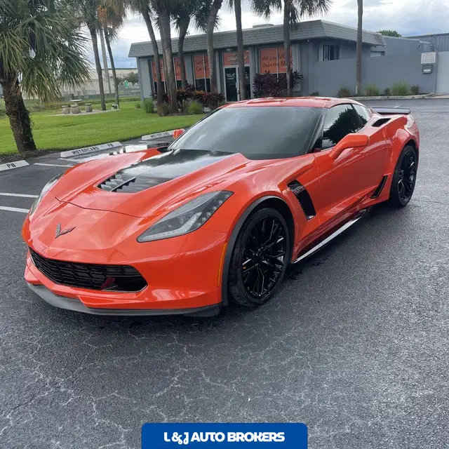 2019 Chevrolet Corvette Z06