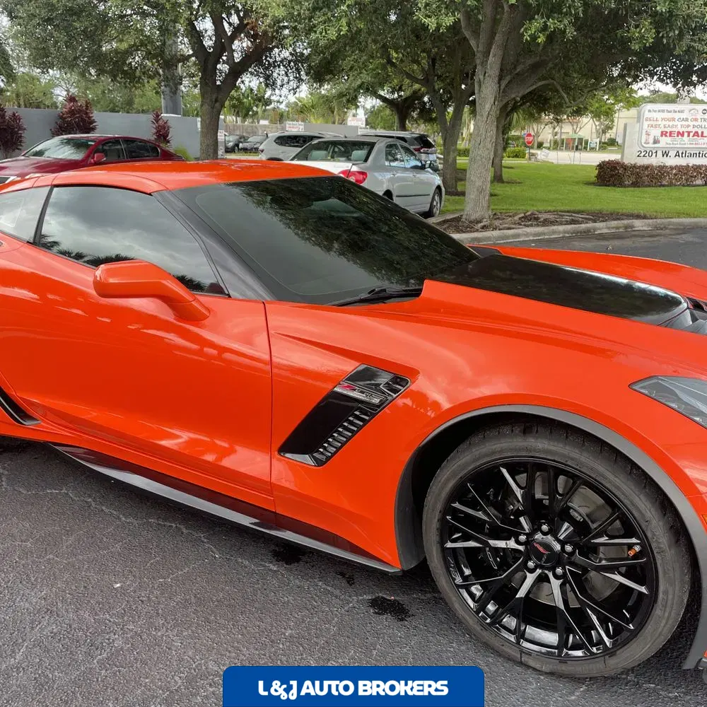 2019 Chevrolet Corvette Z06