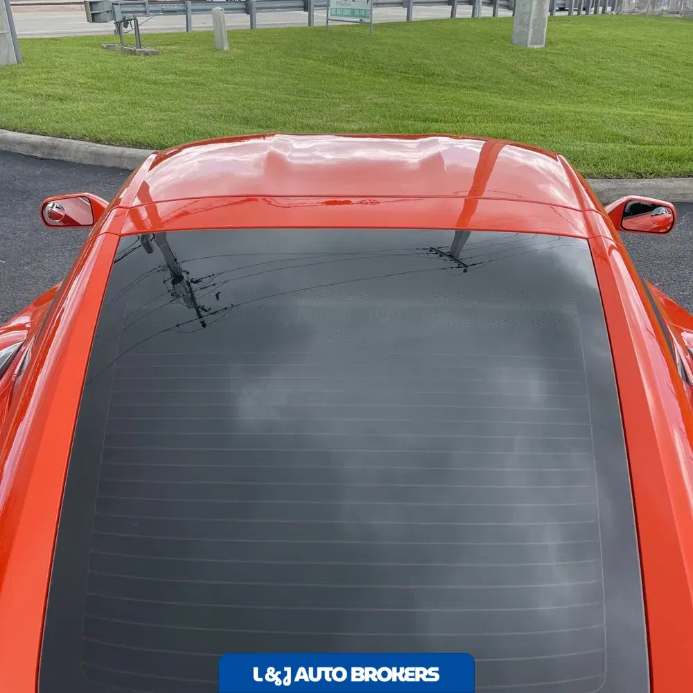 2019 Chevrolet Corvette Z06