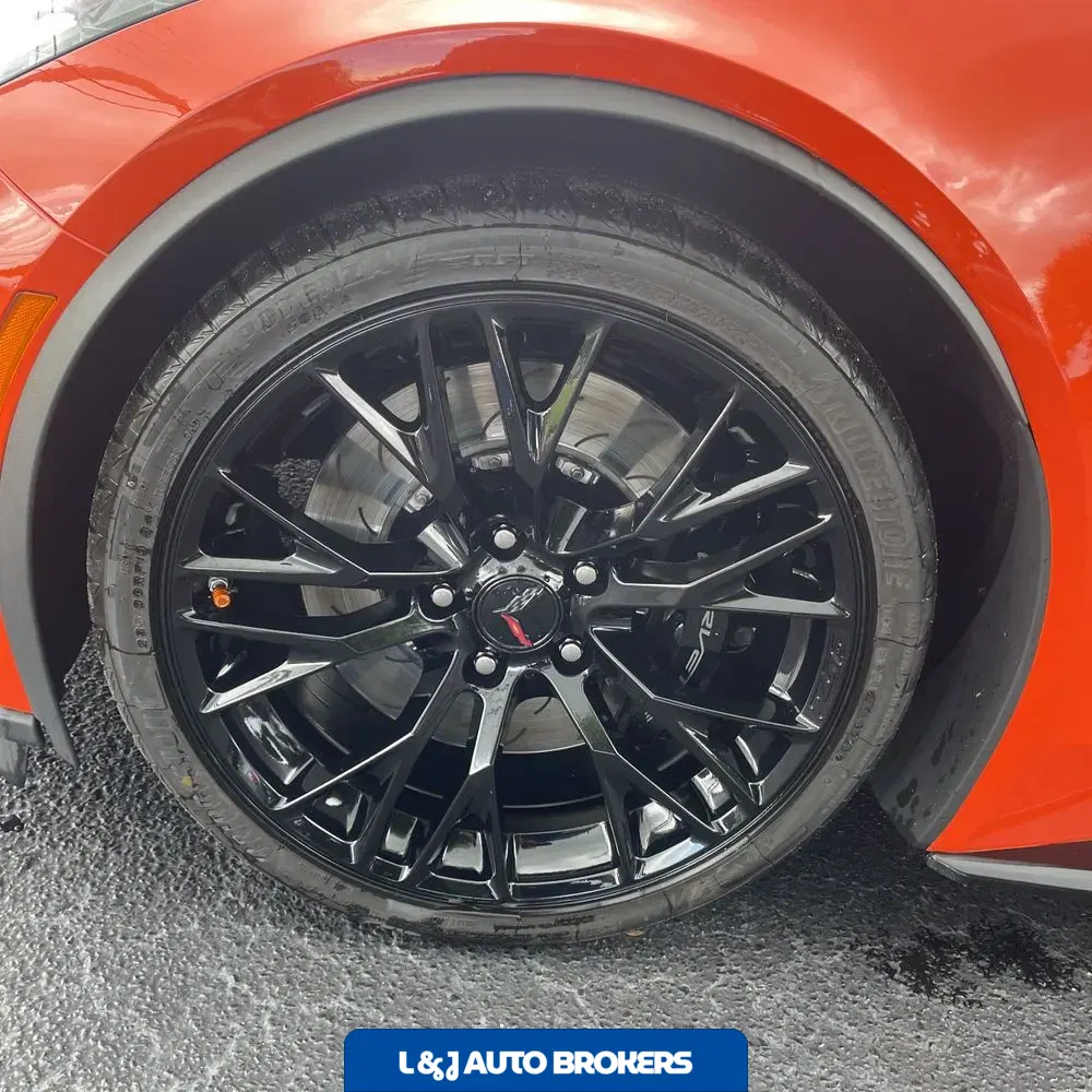 2019 Chevrolet Corvette Z06