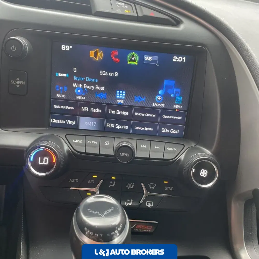 2019 Chevrolet Corvette Z06