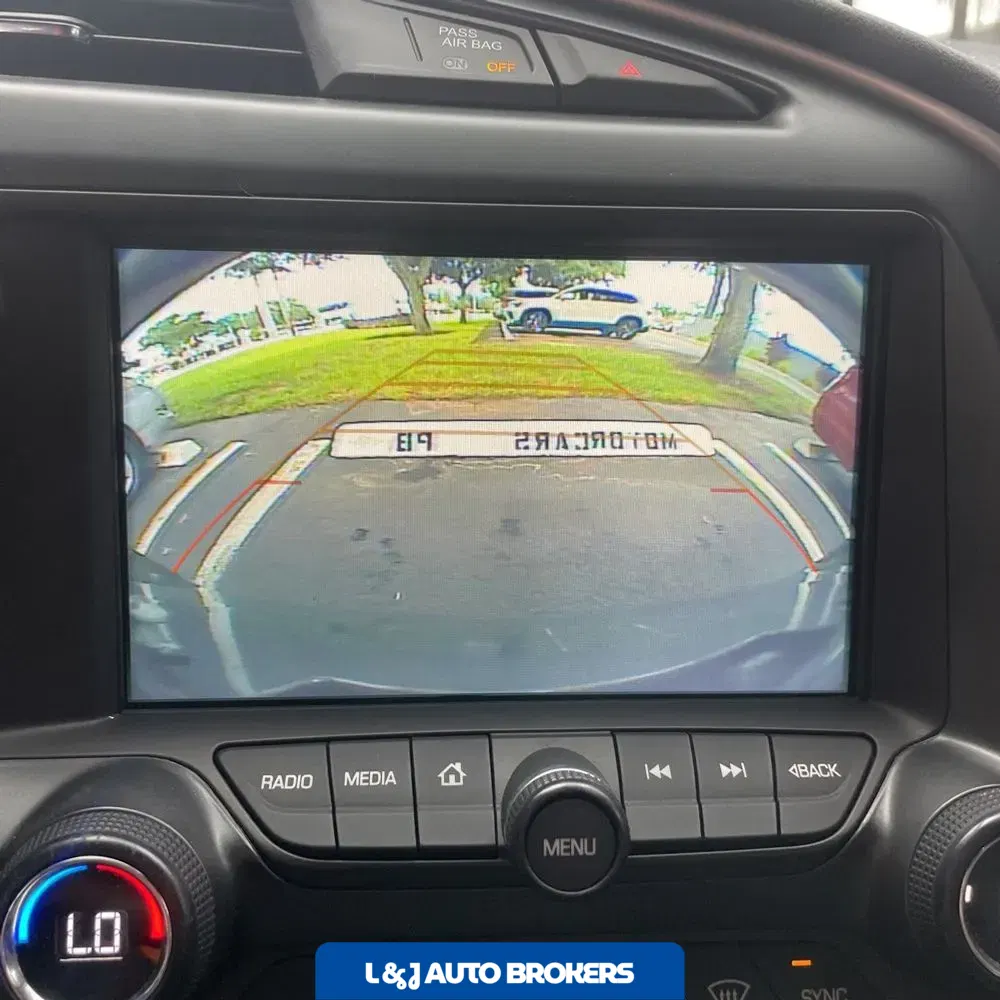 2019 Chevrolet Corvette Z06