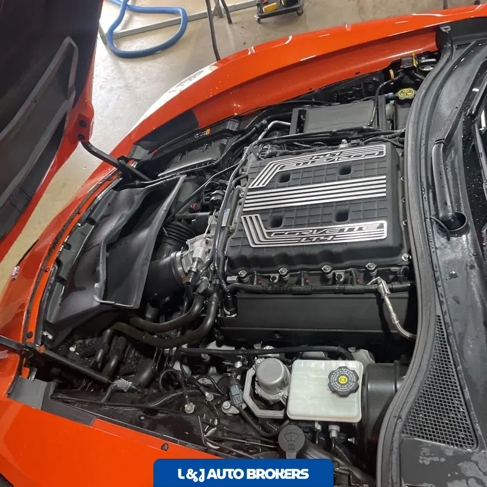 2019 Chevrolet Corvette Z06