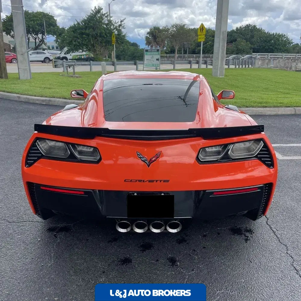 2019 Chevrolet Corvette Z06