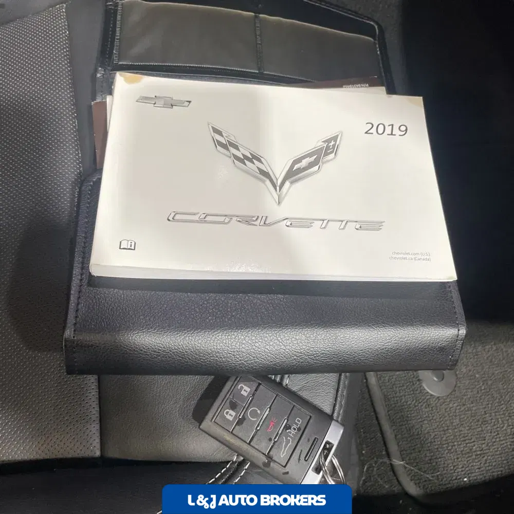 2019 Chevrolet Corvette Z06
