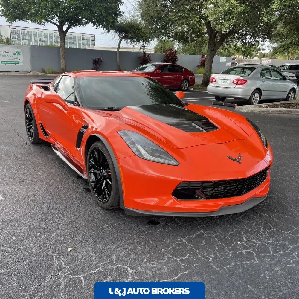 2019 Chevrolet Corvette Z06