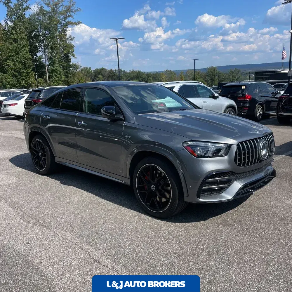 2022 Mercedes-Benz GLE AMG GLE 53