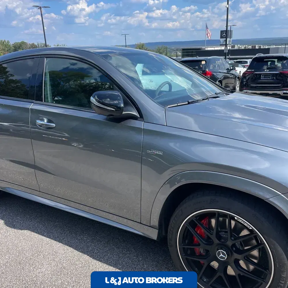 2022 Mercedes-Benz GLE AMG GLE 53