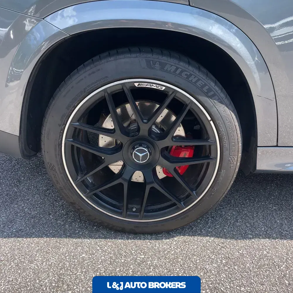 2022 Mercedes-Benz GLE AMG GLE 53