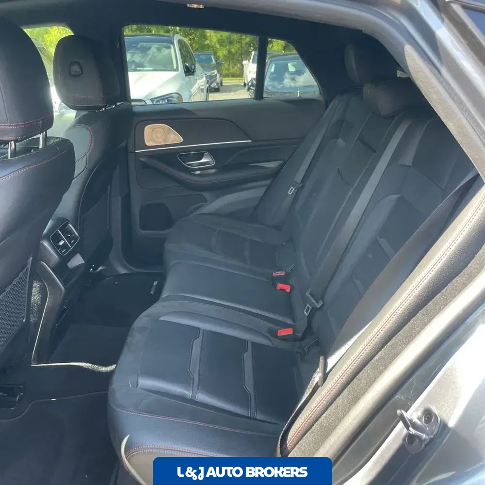 2022 Mercedes-Benz GLE AMG GLE 53