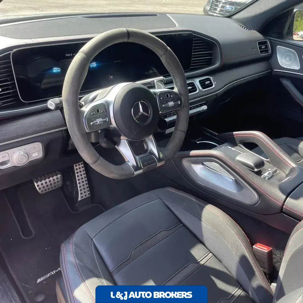 2022 Mercedes-Benz GLE AMG GLE 53