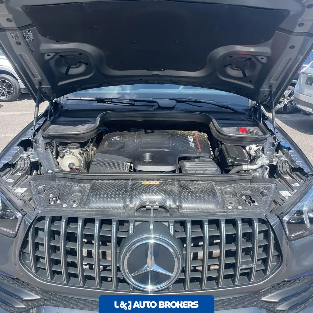 2022 Mercedes-Benz GLE AMG GLE 53