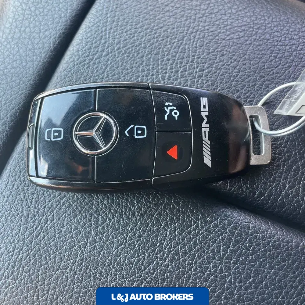 2022 Mercedes-Benz GLE AMG GLE 53