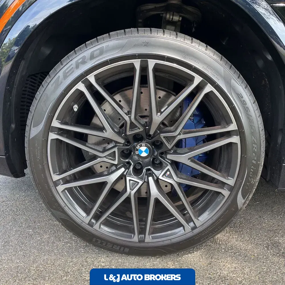 2022 BMW X6 M