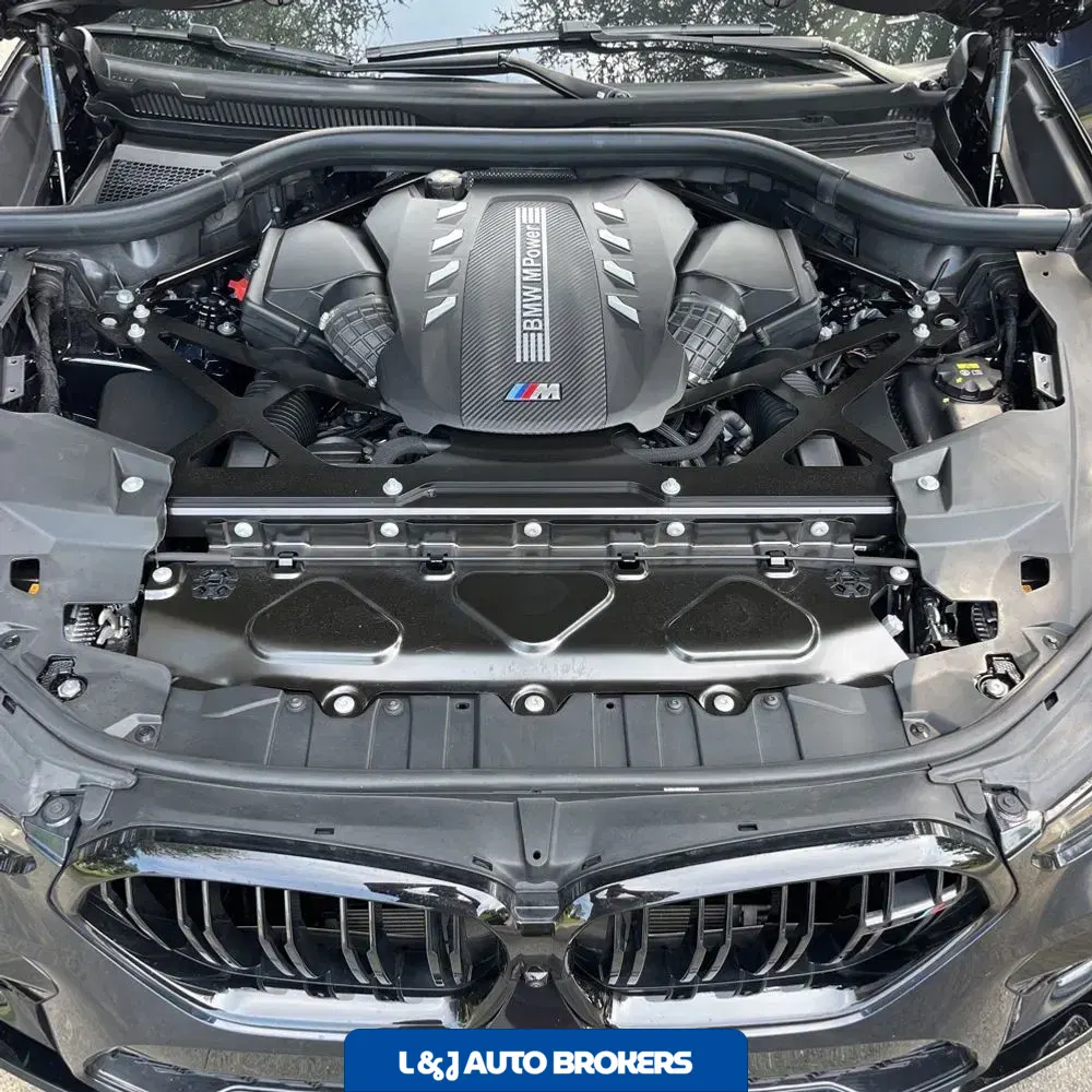2022 BMW X6 M