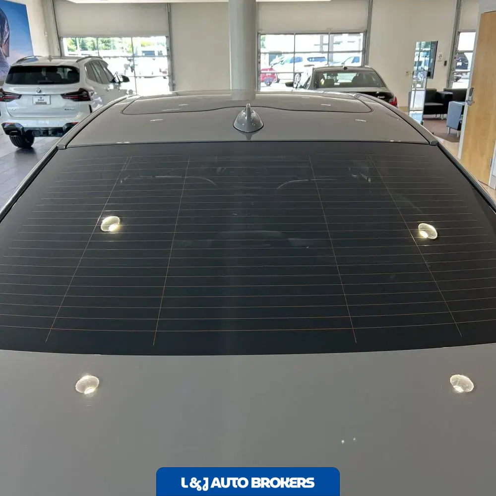 2022 BMW 7-Series 750xi