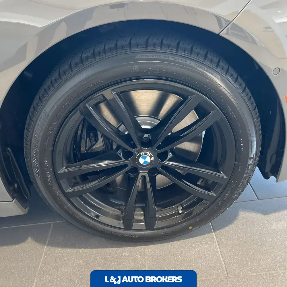 2022 BMW 7-Series 750xi