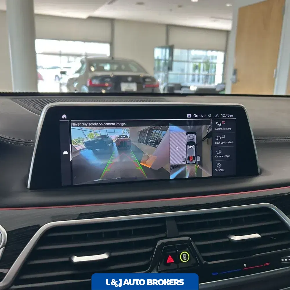 2022 BMW 7-Series 750xi