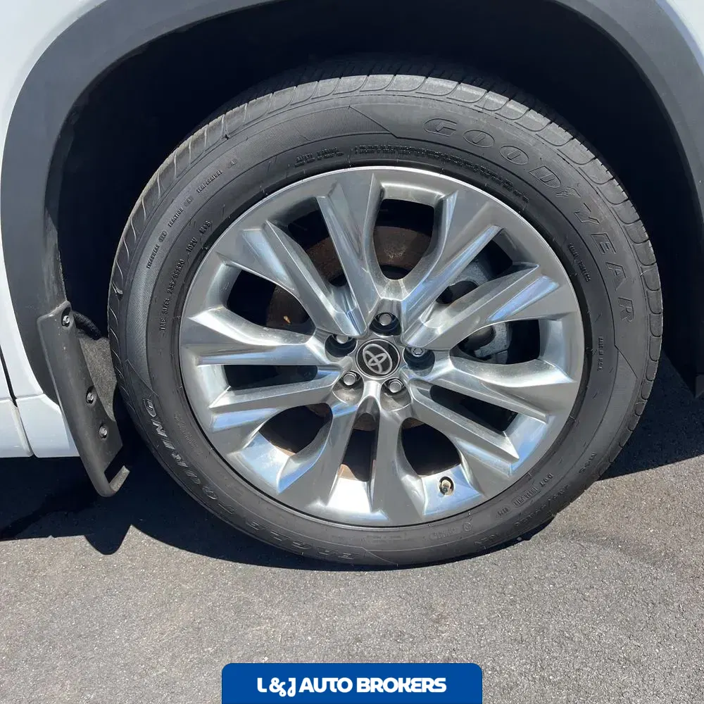 2025 Toyota Highlander Limited