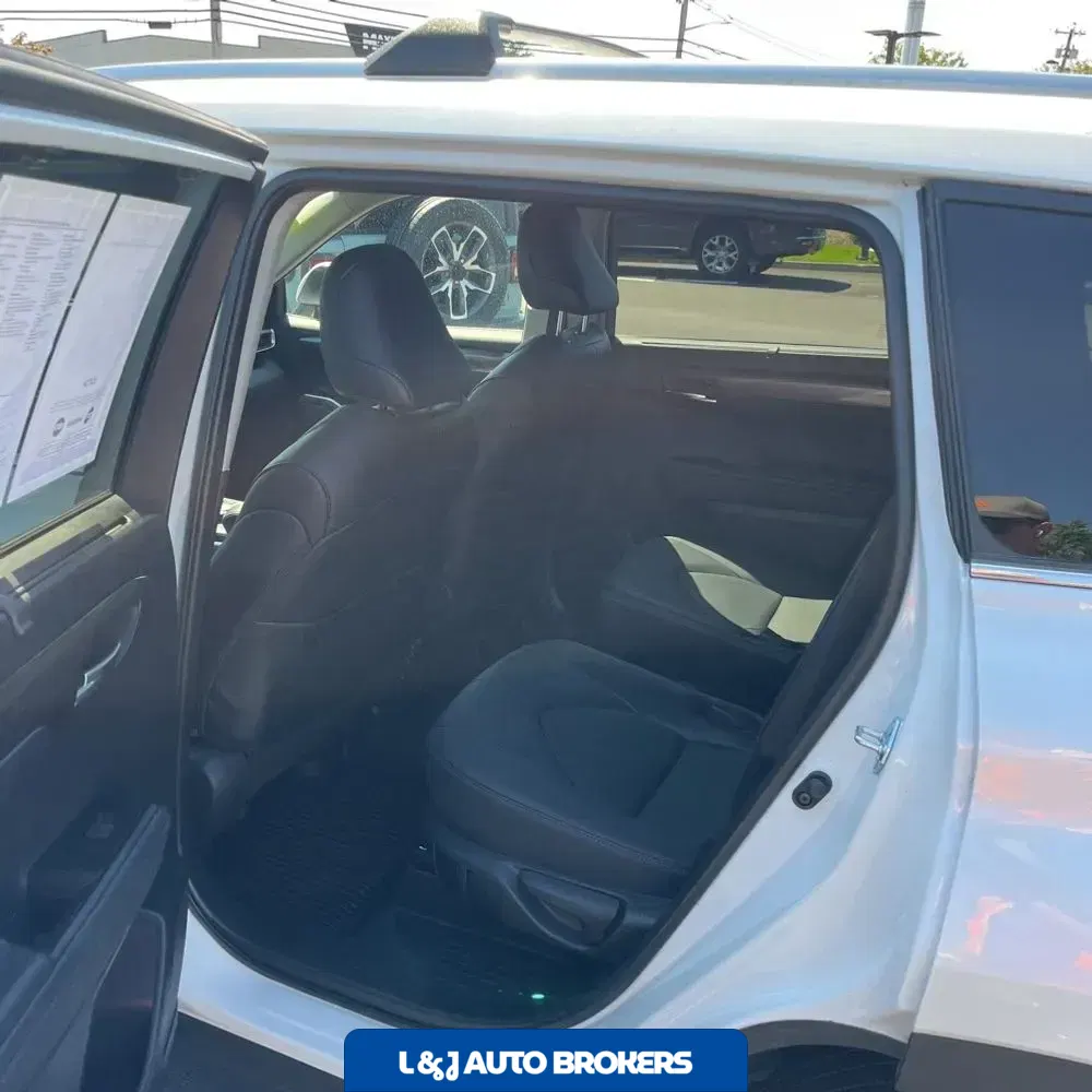 2025 Toyota Highlander Limited
