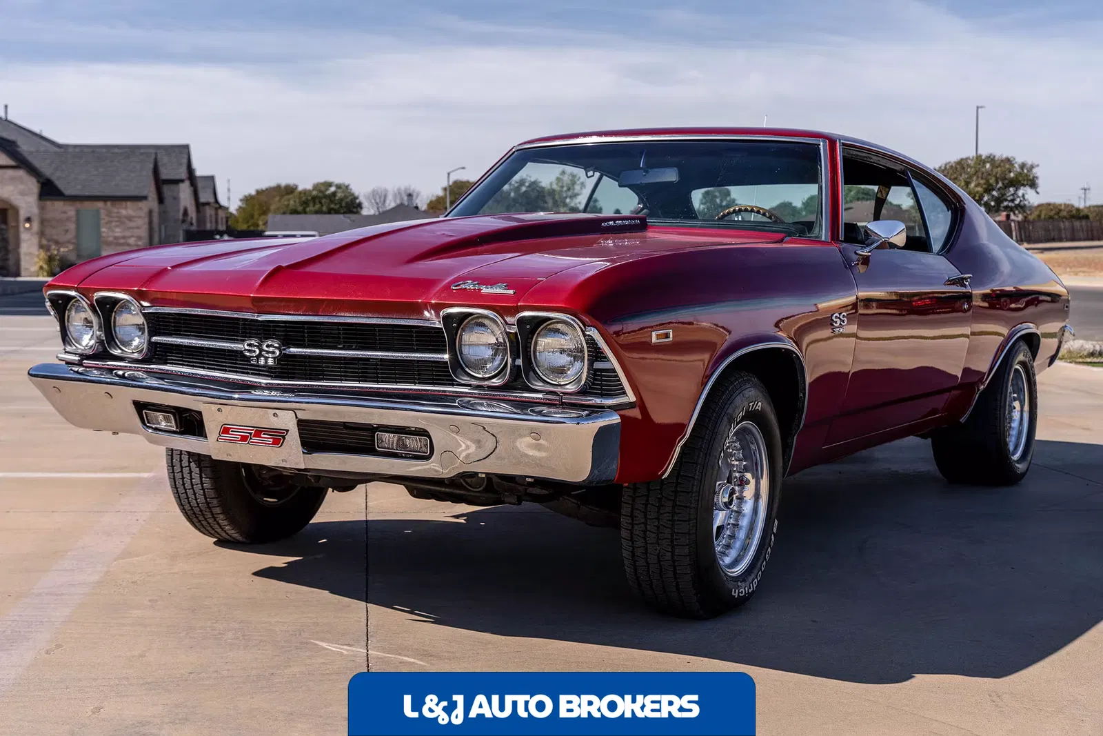 1969 Chevrolet Chevelle Malibu