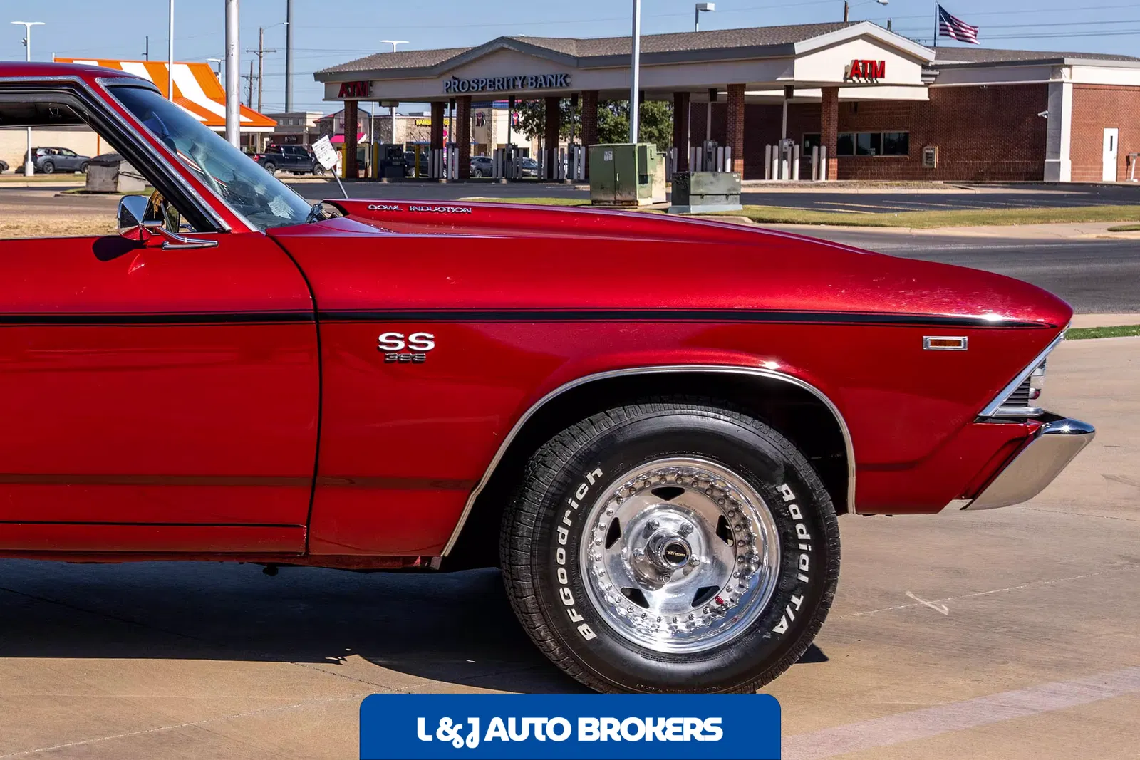 1969 Chevrolet Chevelle Malibu
