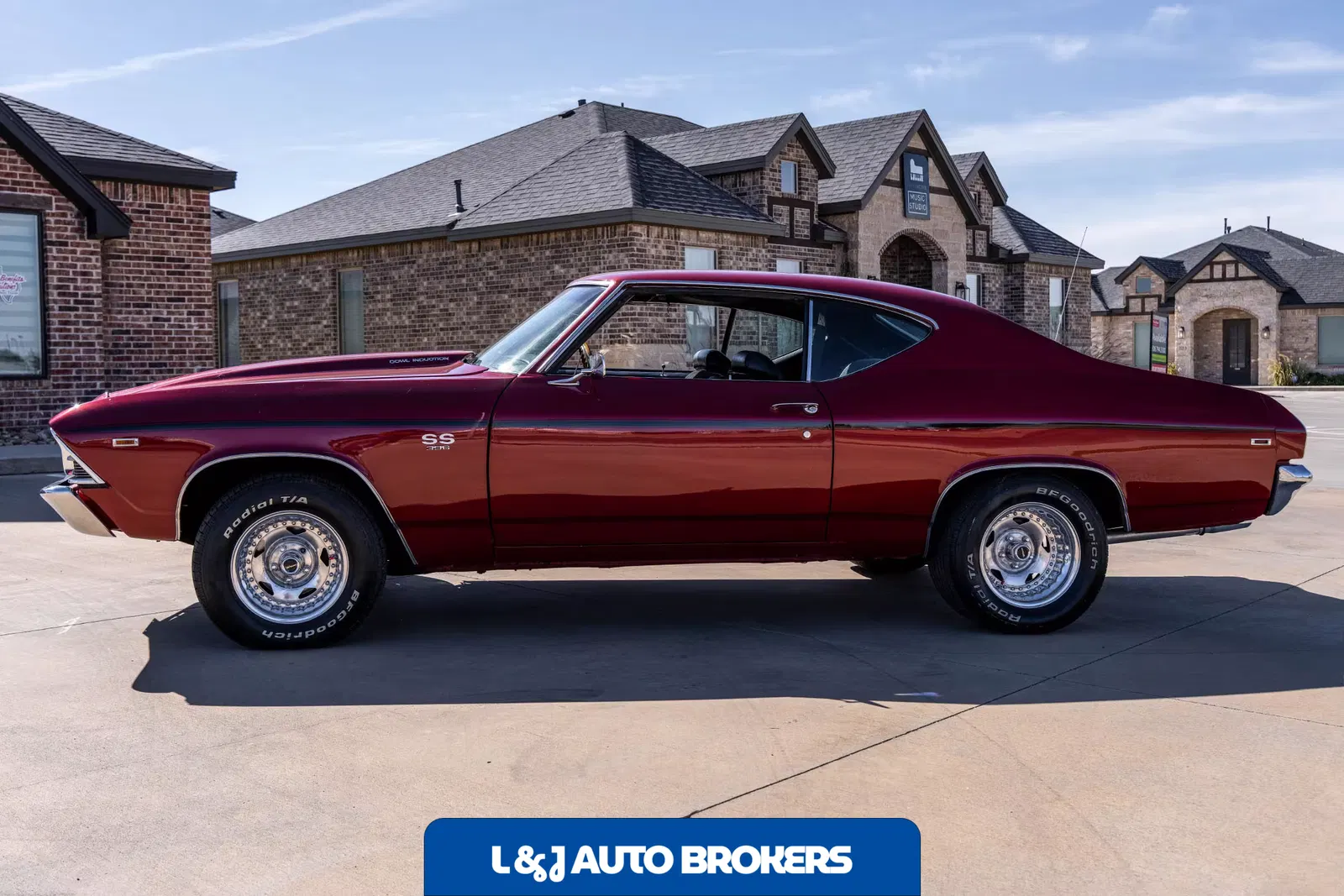 1969 Chevrolet Chevelle Malibu