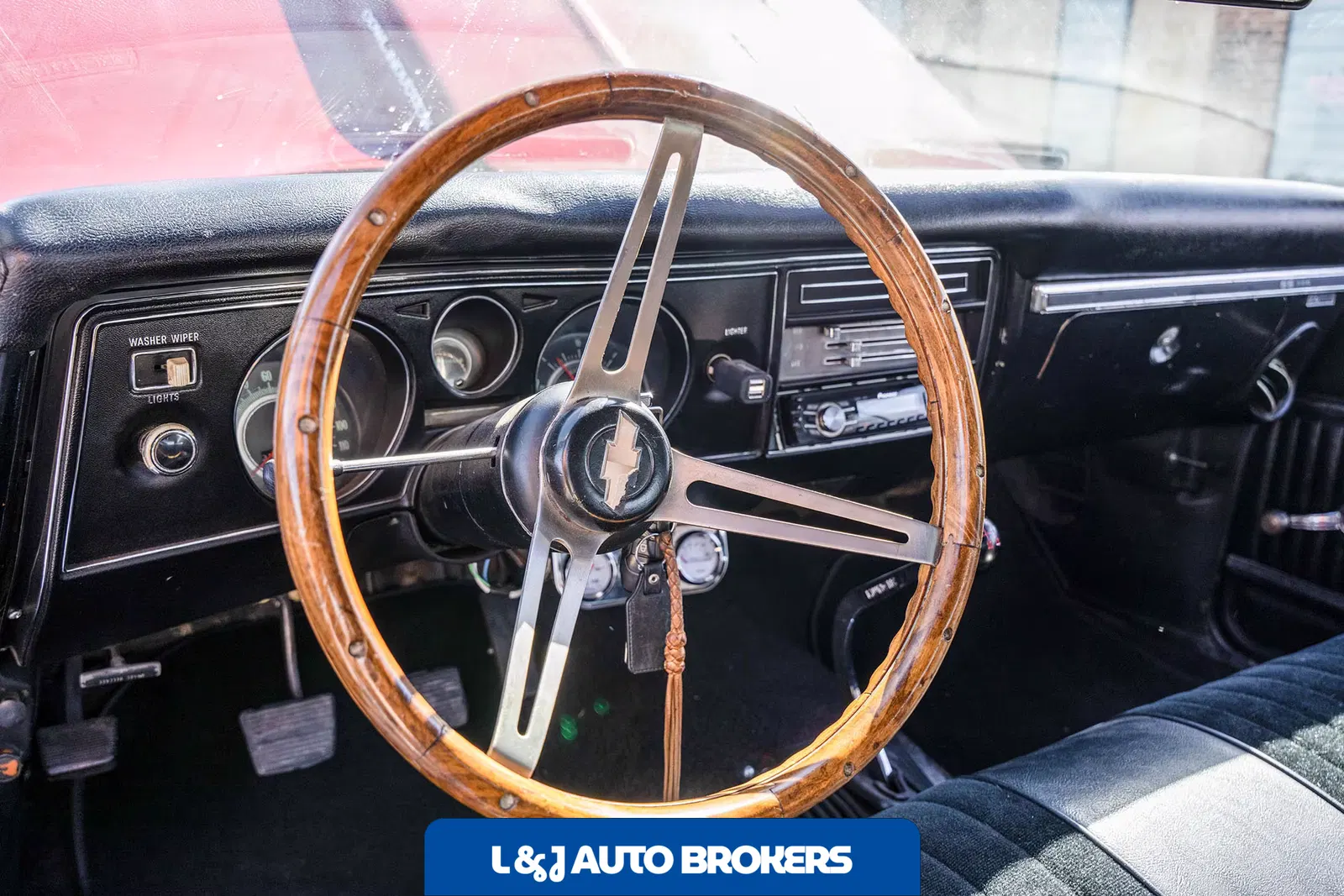 1969 Chevrolet Chevelle Malibu