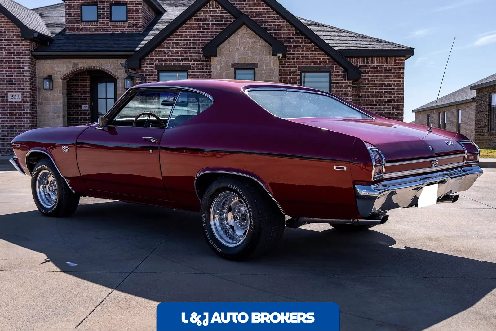 1969 Chevrolet Chevelle Malibu
