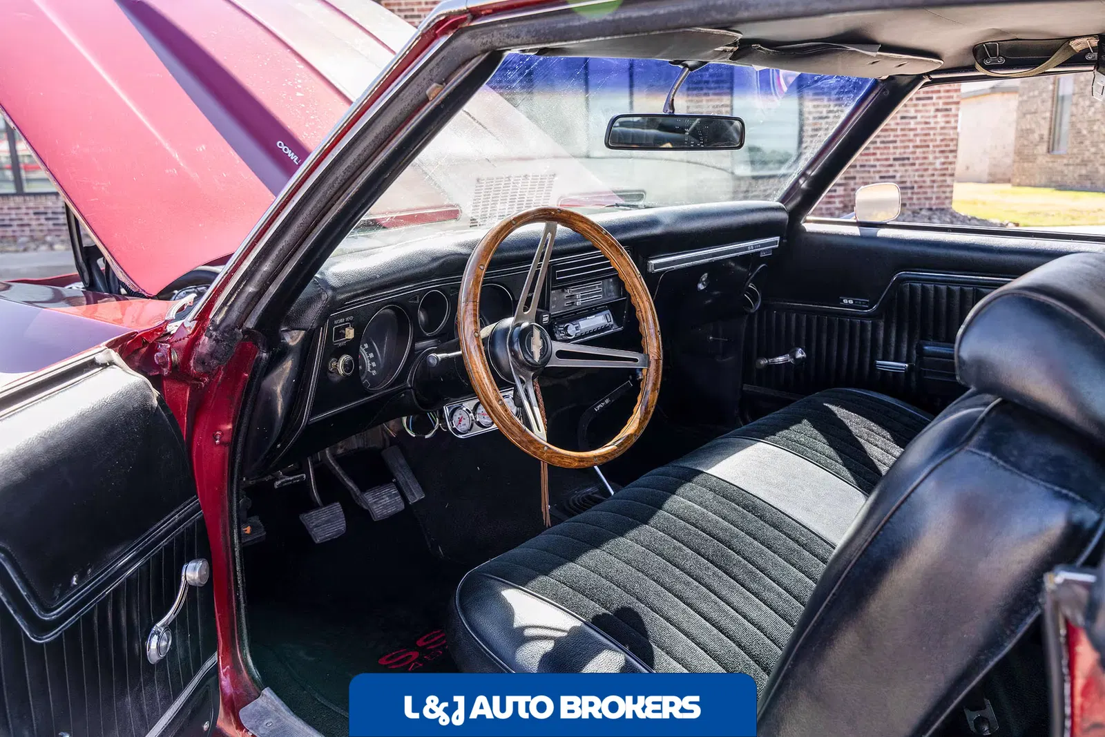 1969 Chevrolet Chevelle Malibu